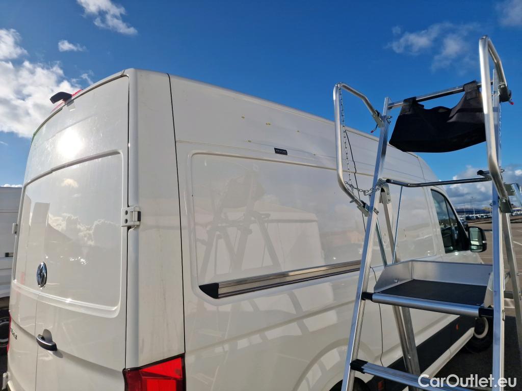  Volkswagen  Crafter  Fourgon Fourgon 30 mittlerer Radstand mit Hochdach FWD 2.0 #22