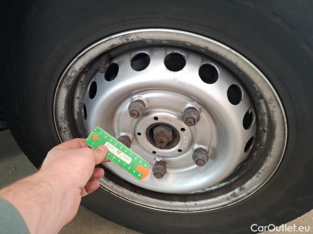  Ford  Transit FORD  Custom / 2018 / 4P / Fourgon tôlé 2.0 ECOBLUE 130 300 L2H2 TREND BUSINESS #33