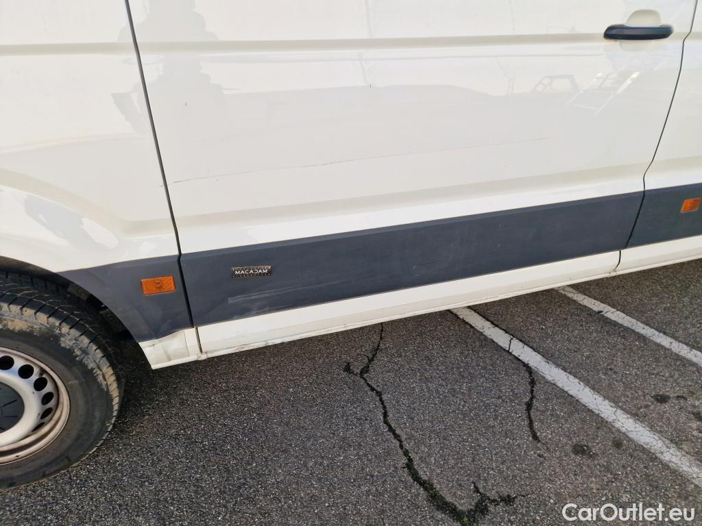 Volkswagen  Crafter  Fourgon Fourgon 30 mittlerer Radstand mit Hochdach FWD 2.0 #65