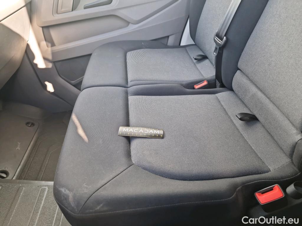  Volkswagen  Crafter  Fourgon Fourgon 30 mittlerer Radstand mit Hochdach FWD 2.0 #56