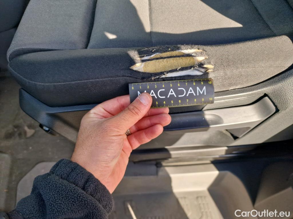  Volkswagen  Crafter  Fourgon Fourgon 30 mittlerer Radstand mit Hochdach FWD 2.0 #44