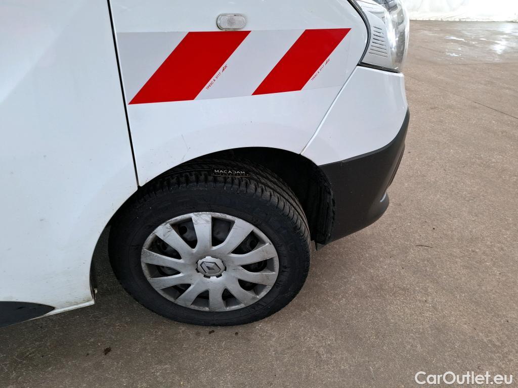  Renault  Trafic  Furgon Grand Confort L1H1 1200 1.6 dCi 125CV BVM6 E6 #36