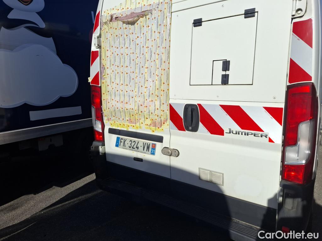  Citroen  Jumper CITROEN  VU 4p Fourgon 35 L2H2 BlueHDi 130 BVM6 Club #9