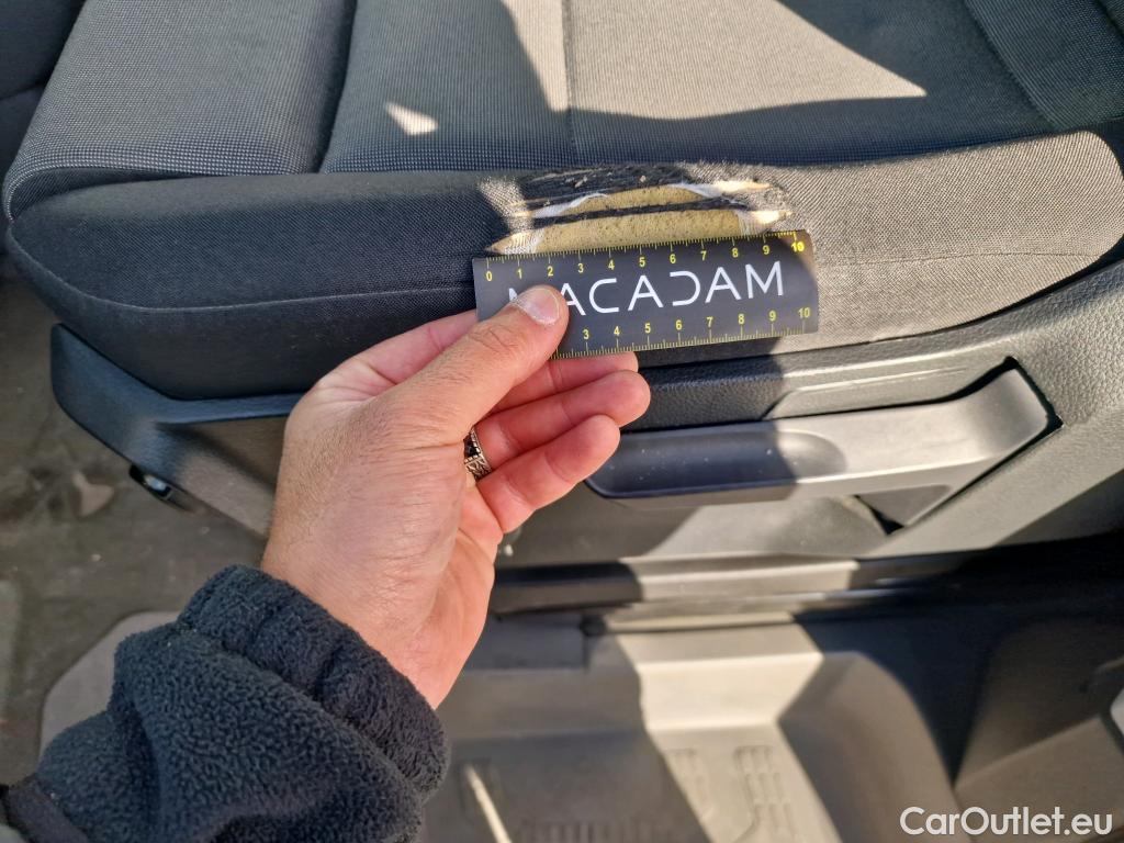  Volkswagen  Crafter  Fourgon Fourgon 30 mittlerer Radstand mit Hochdach FWD 2.0 #43