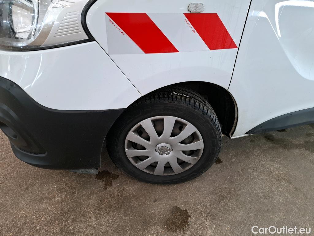  Renault  Trafic  Furgon Grand Confort L1H1 1200 1.6 dCi 125CV BVM6 E6 #19