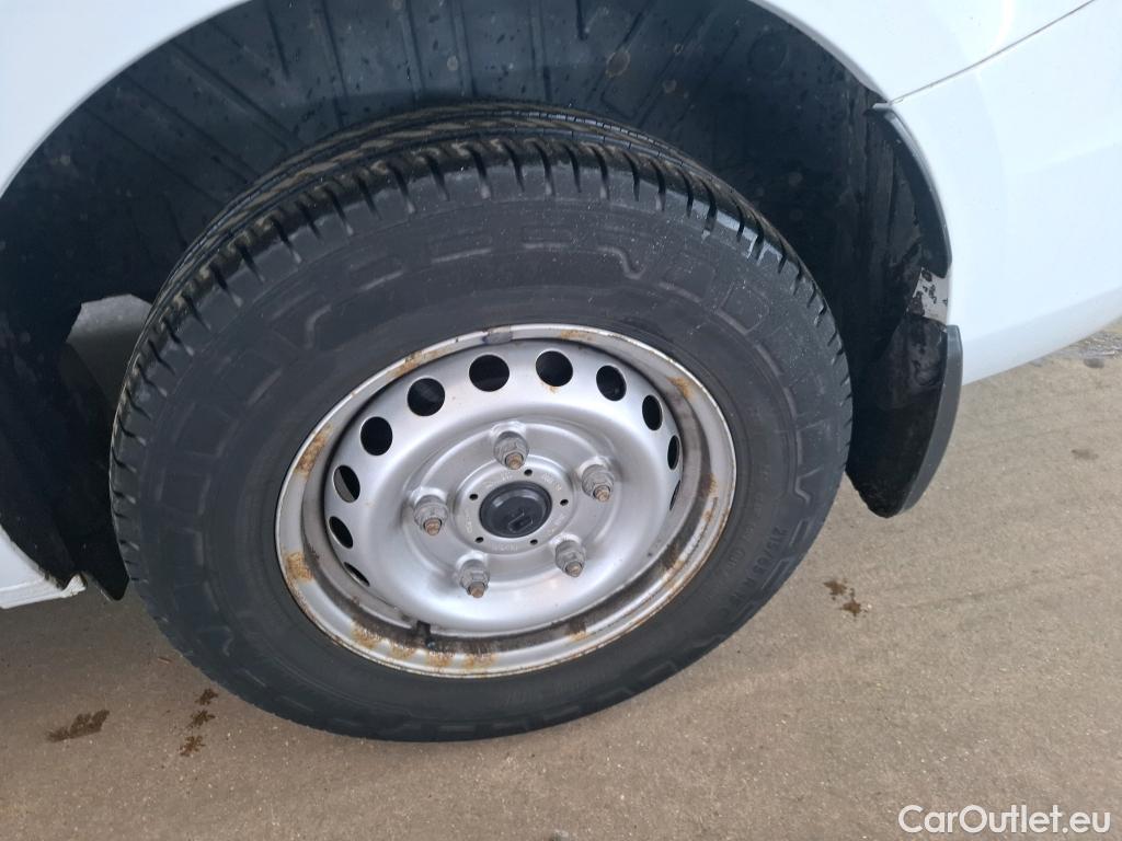  Ford  Transit FORD  Custom / 2018 / 4P / Fourgon tôlé 2.0 ECOBLUE 130 300 L2H2 TREND BUSINESS #25