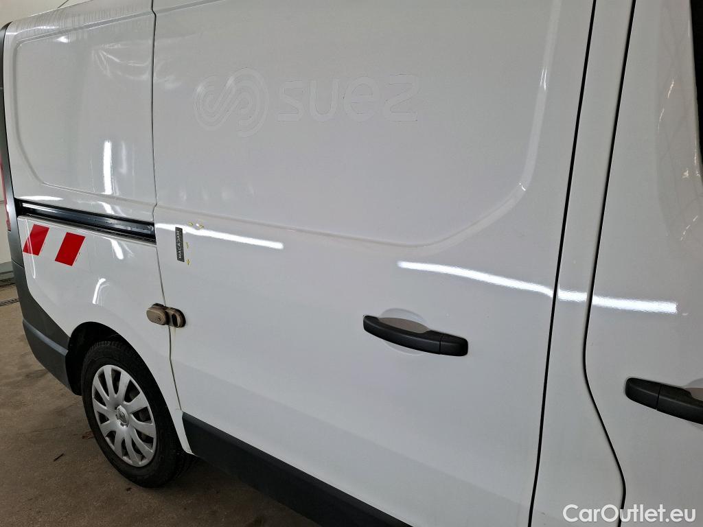  Renault  Trafic  Furgon Grand Confort L1H1 1200 1.6 dCi 125CV BVM6 E6 #15