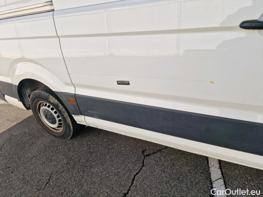  Volkswagen  Crafter  Fourgon Fourgon 30 mittlerer Radstand mit Hochdach FWD 2.0 #31