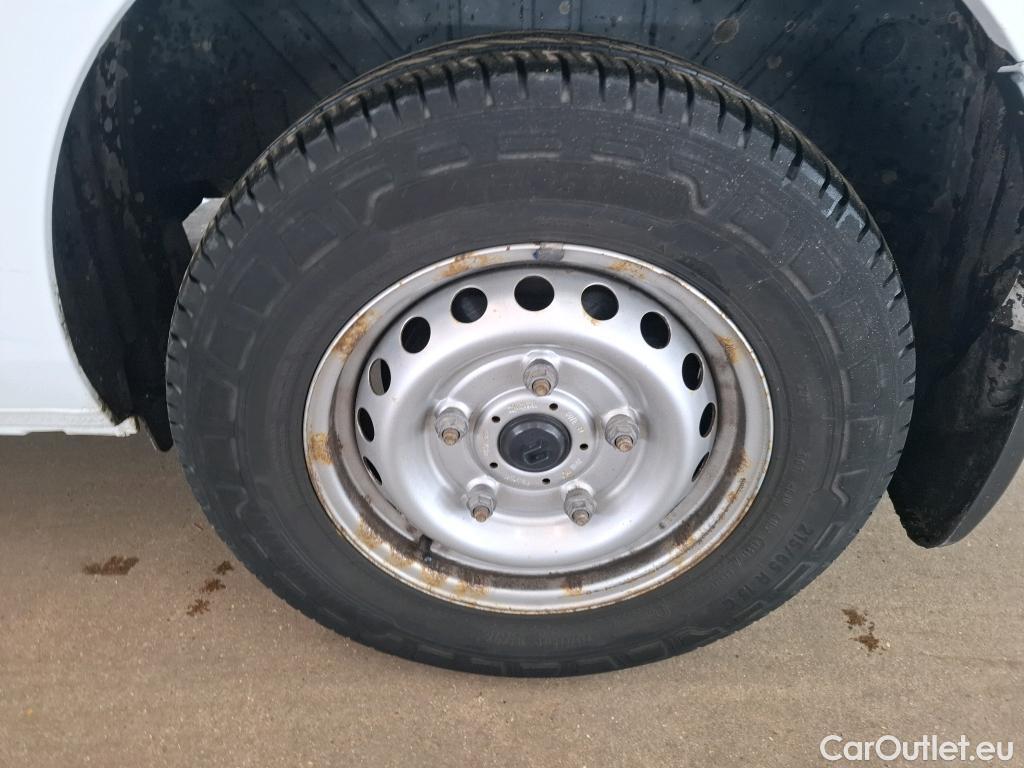  Ford  Transit FORD  Custom / 2018 / 4P / Fourgon tôlé 2.0 ECOBLUE 130 300 L2H2 TREND BUSINESS #26