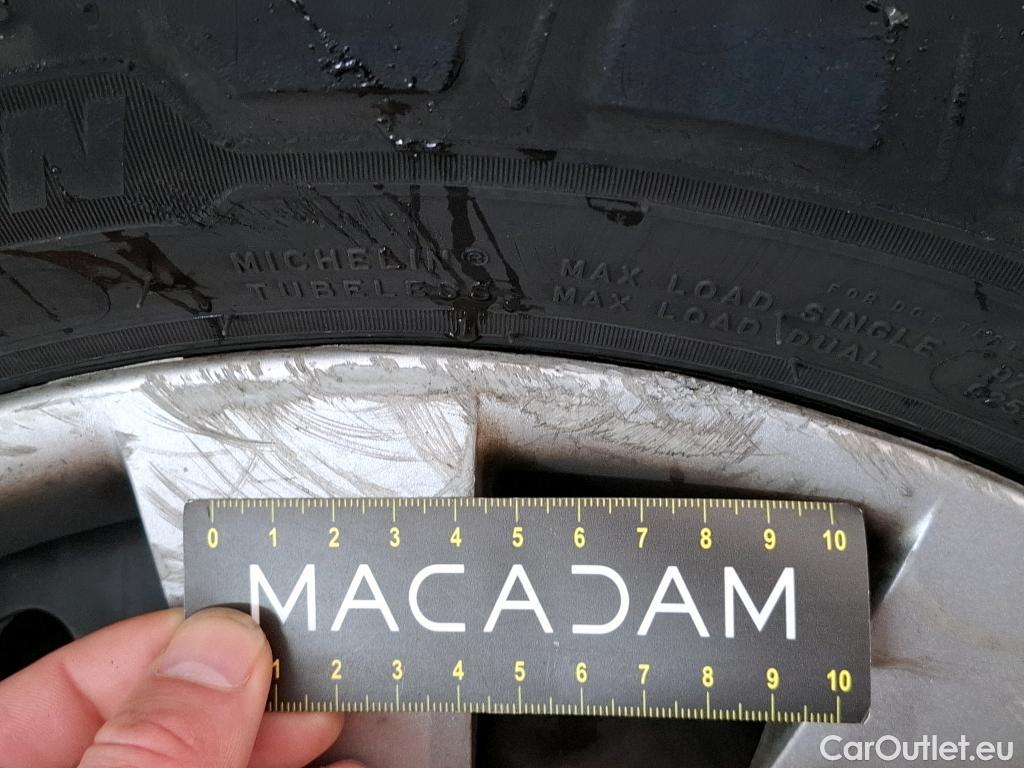  Renault  Trafic  Furgon Grand Confort L1H1 1200 1.6 dCi 125CV BVM6 E6 #37