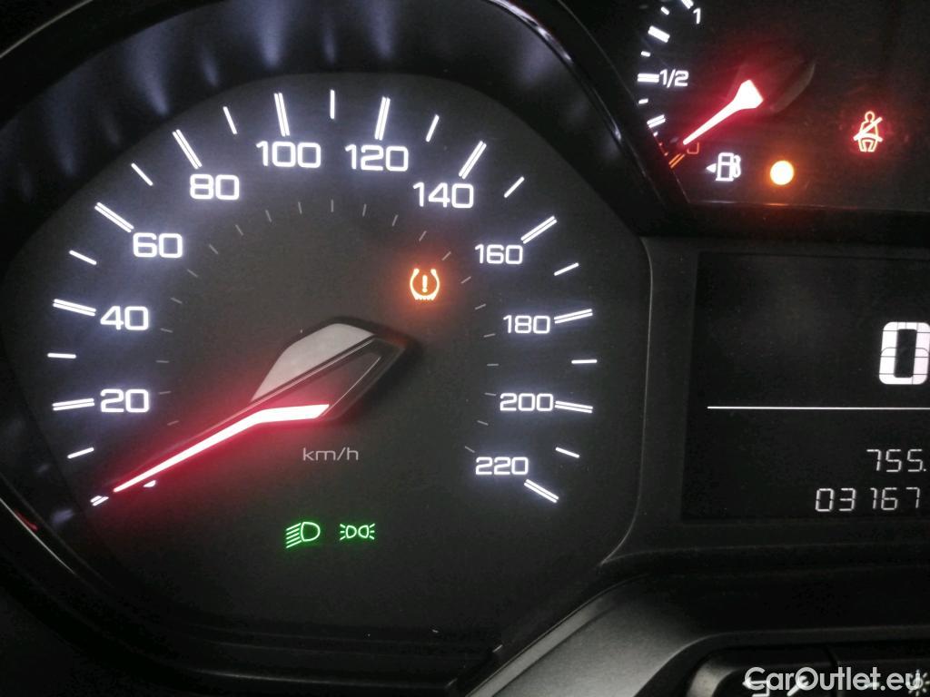  Peugeot  Partner  Premium L1 1.2 PureTech 110CV BVM6 E6d #7