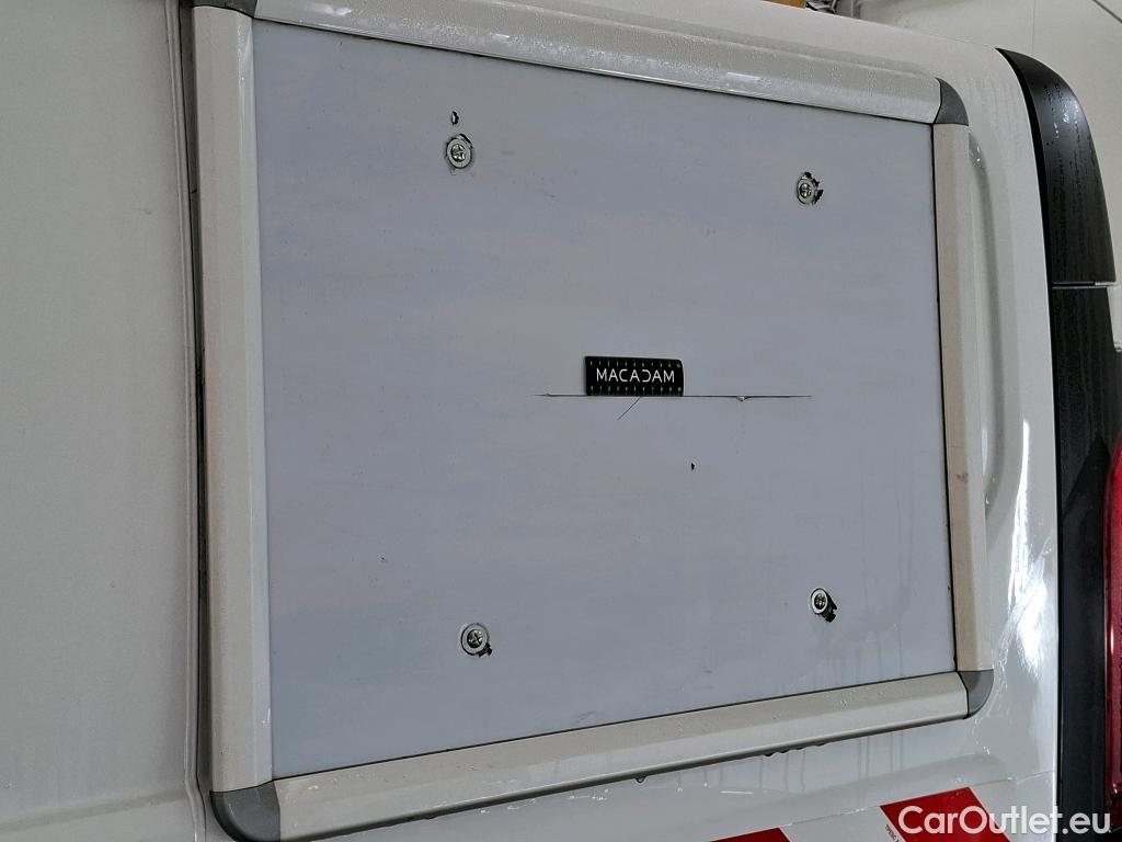  Renault  Trafic  Furgon Grand Confort L1H1 1200 1.6 dCi 125CV BVM6 E6 #2