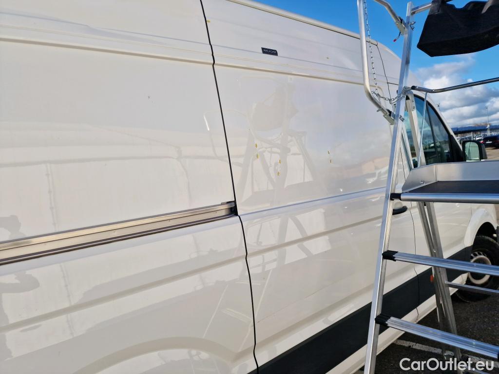  Volkswagen  Crafter  Fourgon Fourgon 30 mittlerer Radstand mit Hochdach FWD 2.0 #26
