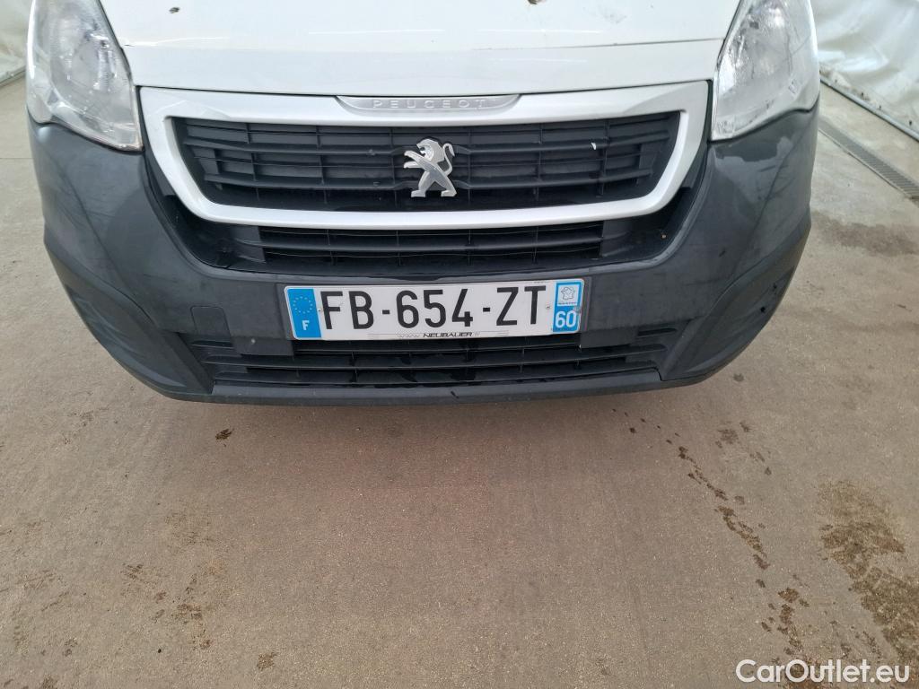  Peugeot  Partner  L1 Premium 1.6 HDi 75CV BVM5 E6 #27