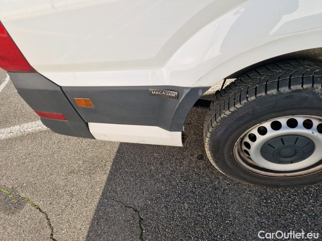  Volkswagen  Crafter  Fourgon Fourgon 30 mittlerer Radstand mit Hochdach FWD 2.0 #63