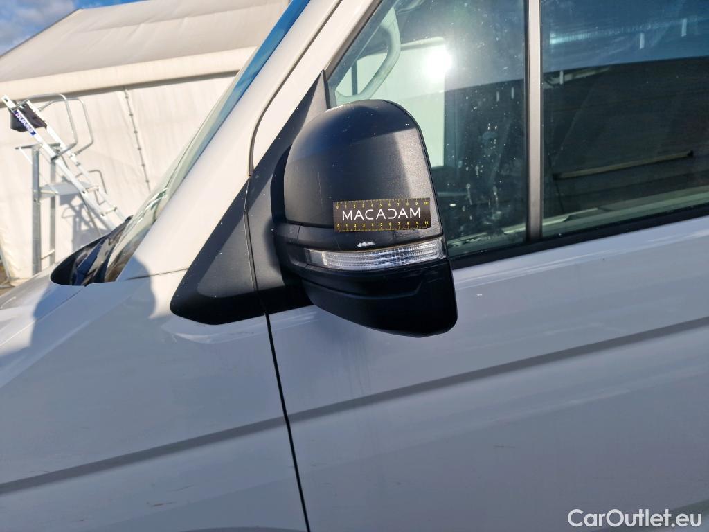  Volkswagen  Crafter  Fourgon Fourgon 30 mittlerer Radstand mit Hochdach FWD 2.0 #61