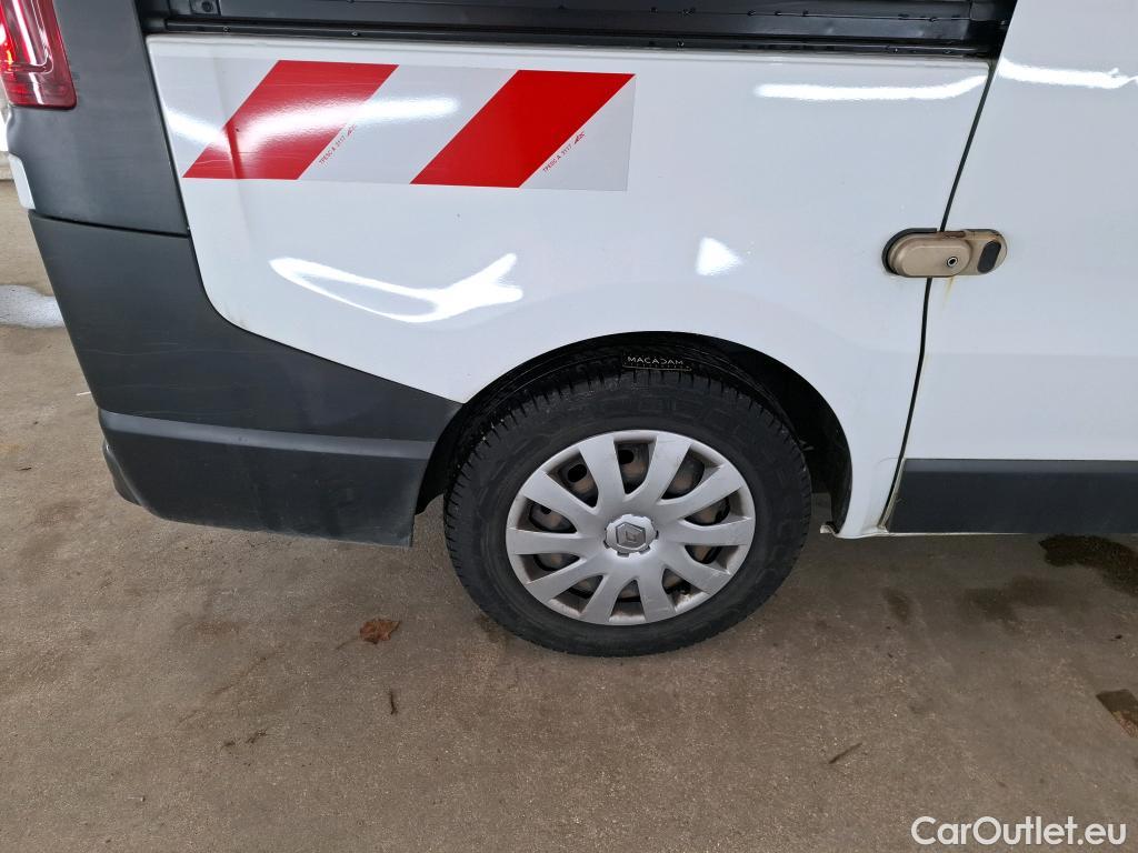  Renault  Trafic  Furgon Grand Confort L1H1 1200 1.6 dCi 125CV BVM6 E6 #28