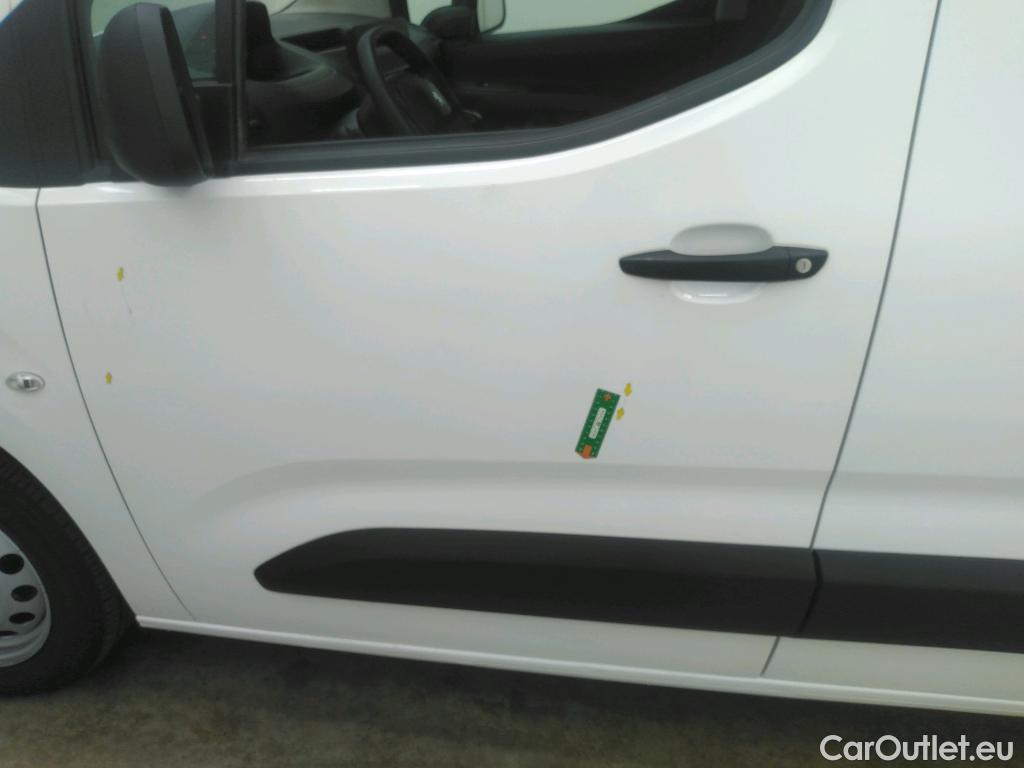  Peugeot  Partner  Premium L1 1.2 PureTech 110CV BVM6 E6d #8