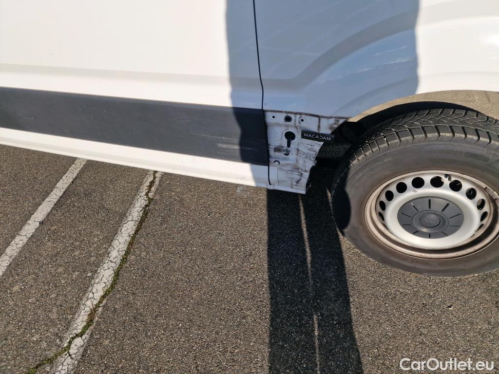  Volkswagen  Crafter  Fourgon Fourgon 30 mittlerer Radstand mit Hochdach FWD 2.0 #49