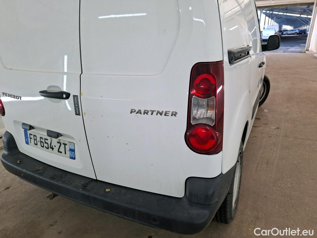  Peugeot  Partner  L1 Premium 1.6 HDi 75CV BVM5 E6 #29