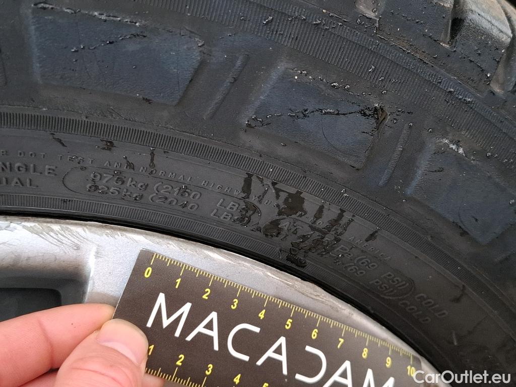  Renault  Trafic  Furgon Grand Confort L1H1 1200 1.6 dCi 125CV BVM6 E6 #38