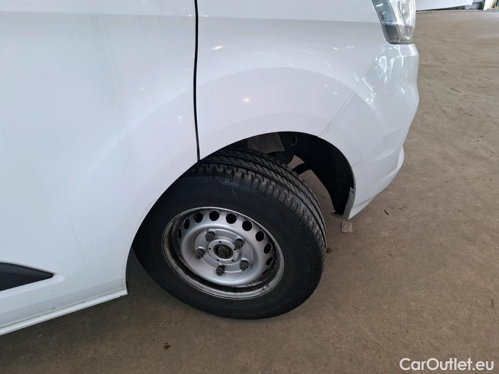  Ford  Transit FORD  Custom / 2018 / 4P / Fourgon tôlé 2.0 ECOBLUE 130 300 L2H2 TREND BUSINESS #31