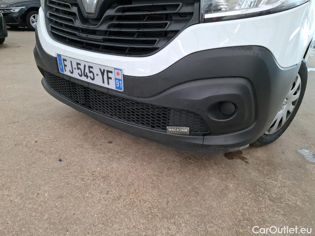  Renault  Trafic  Furgon Grand Confort L1H1 1200 1.6 dCi 125CV BVM6 E6 #43