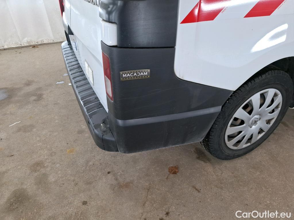  Renault  Trafic  Furgon Grand Confort L1H1 1200 1.6 dCi 125CV BVM6 E6 #45