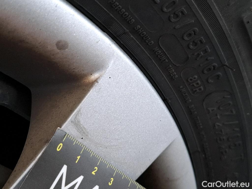  Renault  Trafic  Furgon Grand Confort L1H1 1200 1.6 dCi 125CV BVM6 E6 #26