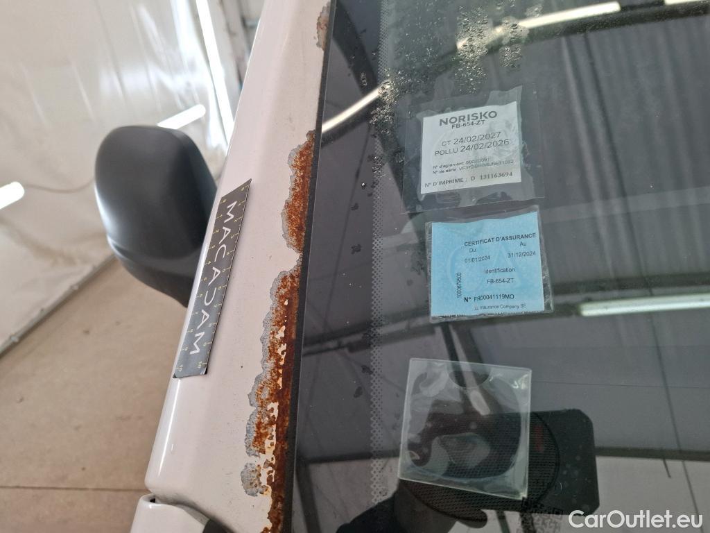  Peugeot  Partner  L1 Premium 1.6 HDi 75CV BVM5 E6 #8