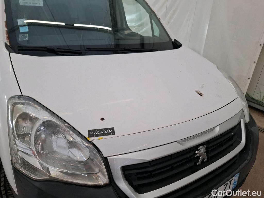  Peugeot  Partner  L1 Premium 1.6 HDi 75CV BVM5 E6 #1