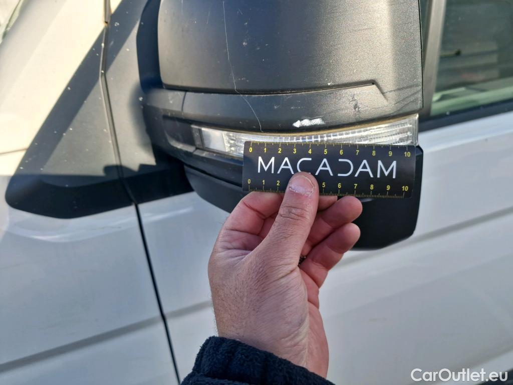  Volkswagen  Crafter  Fourgon Fourgon 30 mittlerer Radstand mit Hochdach FWD 2.0 #59