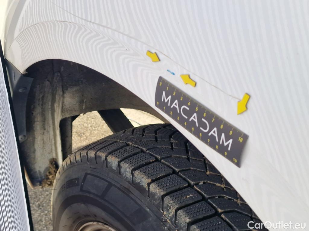  Volkswagen  Crafter  Fourgon Fourgon 30 mittlerer Radstand mit Hochdach FWD 2.0 #14