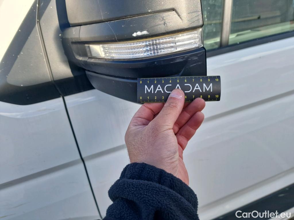  Volkswagen  Crafter  Fourgon Fourgon 30 mittlerer Radstand mit Hochdach FWD 2.0 #60