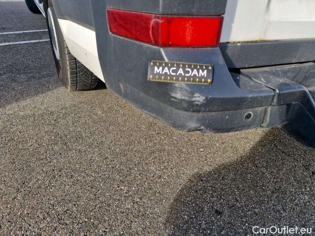  Volkswagen  Crafter  Fourgon Fourgon 30 mittlerer Radstand mit Hochdach FWD 2.0 #67