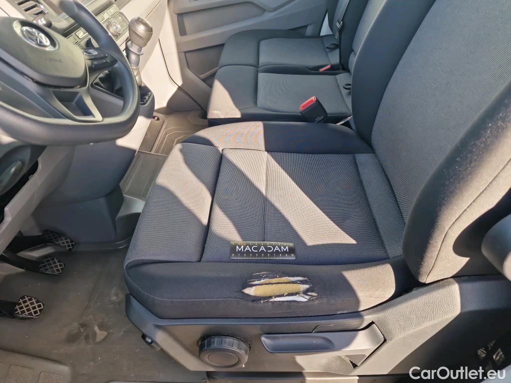  Volkswagen  Crafter  Fourgon Fourgon 30 mittlerer Radstand mit Hochdach FWD 2.0 #45