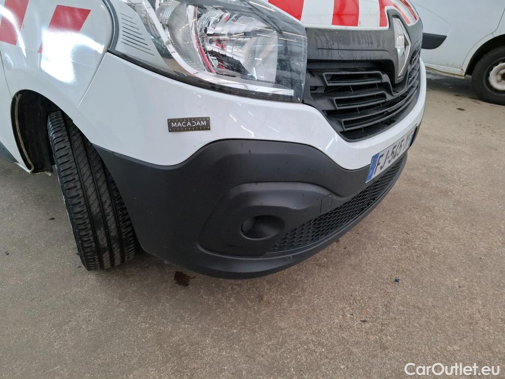  Renault  Trafic  Furgon Grand Confort L1H1 1200 1.6 dCi 125CV BVM6 E6 #41