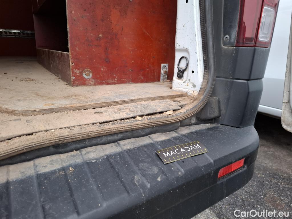  Renault  Trafic  Furgon Grand Confort L1H1 1200 1.6 dCi 125CV BVM6 E6 #8