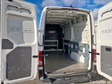  Volkswagen  Crafter  Fourgon Fourgon 30 mittlerer Radstand mit Hochdach FWD 2.0 #10