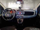  Fiat  Panda FIAT  / 2011 / 5P / BERLINA 0.9 TWINAIR TURBO NATURAL P. E6D-T EASY #3