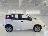  Fiat  Panda FIAT  / 2011 / 5P / BERLINA 0.9 TWINAIR TURBO NATURAL P. E6D-T EASY #7