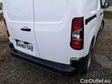  Citroen  Berlingo TAILLE M 650KG BLUEHDI 100 S&S BVM CLUB #31