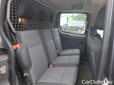 Mercedes  Citan 1.5 109 CDI 90 MIXTO EXTRA LONG PRO #10