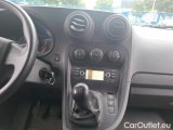  Mercedes  Citan 1.5 109 CDI 90 MIXTO EXTRA LONG PRO #11