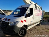  Mercedes  Sprinter 316 FG 37 3,5T FIRST PROP LOURD #37