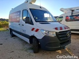  Mercedes  Sprinter 316 FG 37 3,5T FIRST PROP LOURD #81