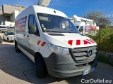  Mercedes  Sprinter 316 FG 37 3,5T FIRST PROP LOURD #79