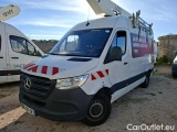  Mercedes  Sprinter 316 FG 37 3,5T FIRST PROP LOURD #23