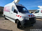  Mercedes  Sprinter 316 FG 37 3,5T FIRST PROP LOURD #82