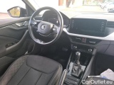  Skoda  KAMIQ 1.6 TDI 116 DSG BUSINESS #4